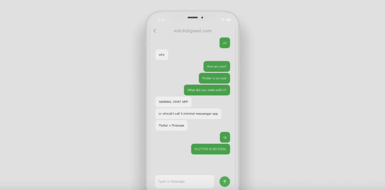 Chat App